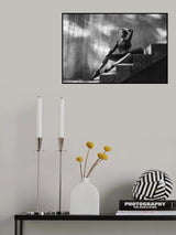 Sallyrina Poster och Canvastavla