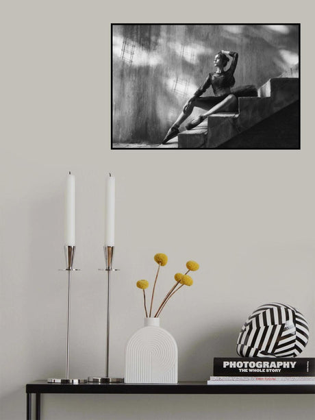 Sallyrina Poster och Canvastavla