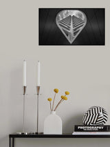Sky Rider Poster och Canvastavla