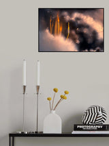 Metempsycose Poster och Canvastavla