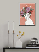 The Scent Of Flowers Poster och Canvastavla