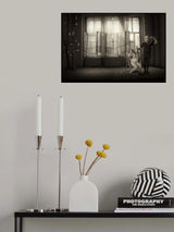 Christmas-Symphonie Poster och Canvastavla