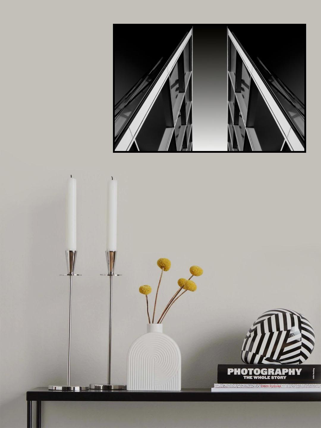 Arrows Poster och Canvastavla