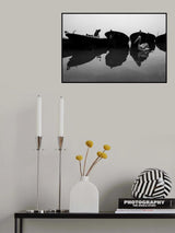 lake diary 1 Poster och Canvastavla