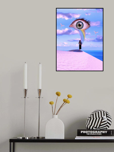 The Prophetess Poster och Canvastavla