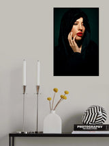 Covert Poster och Canvastavla
