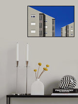 street perspective Poster och Canvastavla