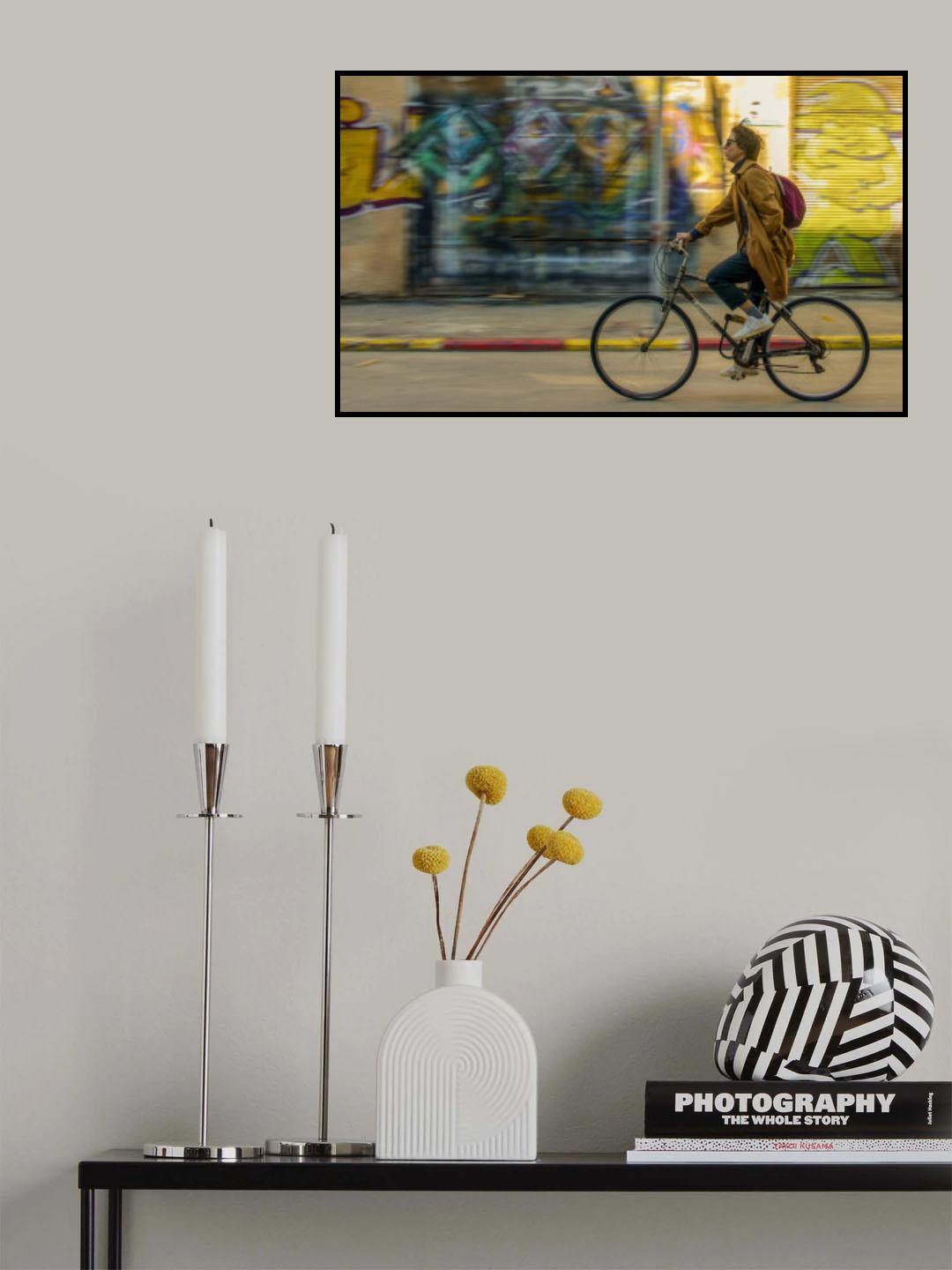 Panning Poster och Canvastavla