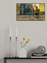 Panning Poster och Canvastavla