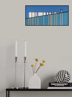 The chimney Poster och Canvastavla