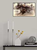 Two-way ... Poster och Canvastavla