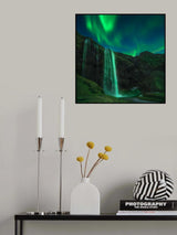At night 7R25402 Poster och Canvastavla