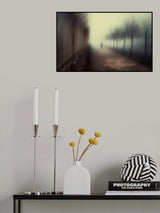 The city in silence Poster och Canvastavla