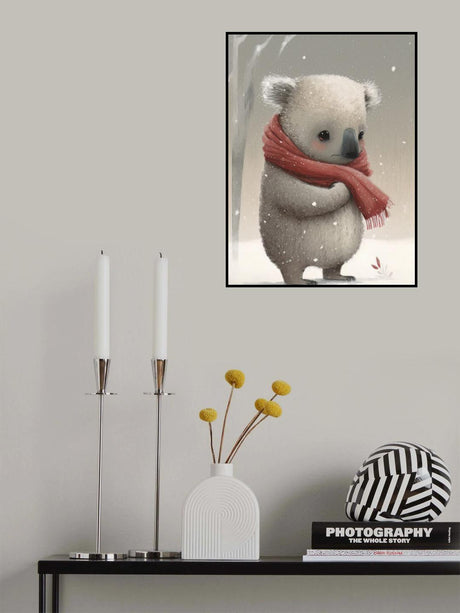 Koala 2 Poster och Canvastavla