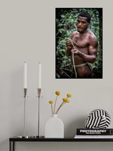korowai: life of the tree people #5 Poster och Canvastavla