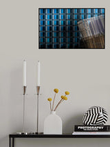 Congress Hall Stockholm Poster och Canvastavla