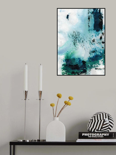 Port Renfrew West Coast Poster och Canvastavla
