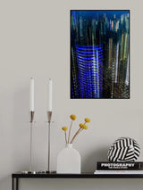 tokyo layers Poster och Canvastavla