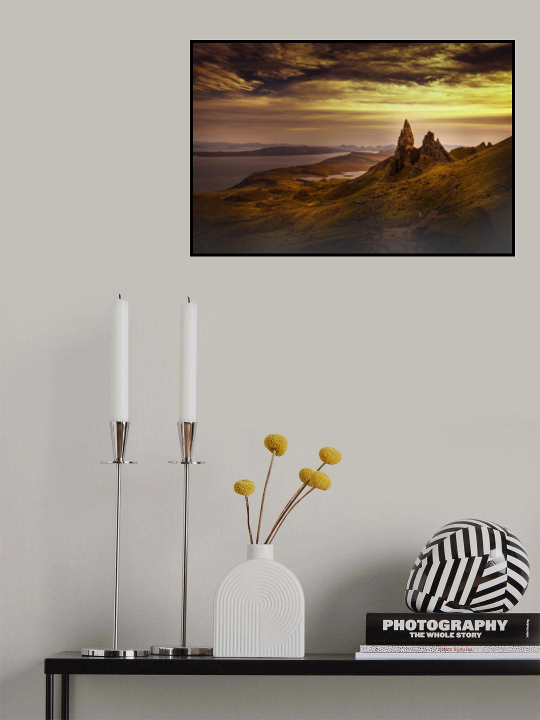 Poster och Canvastavla
