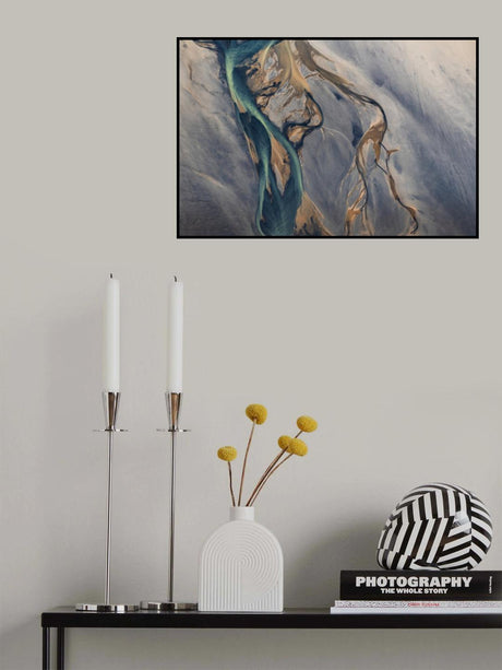 Elle Poster och Canvastavla
