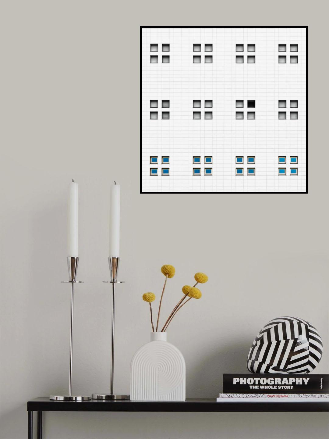 Quads Poster och Canvastavla