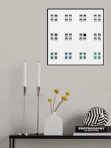 Quads Poster och Canvastavla