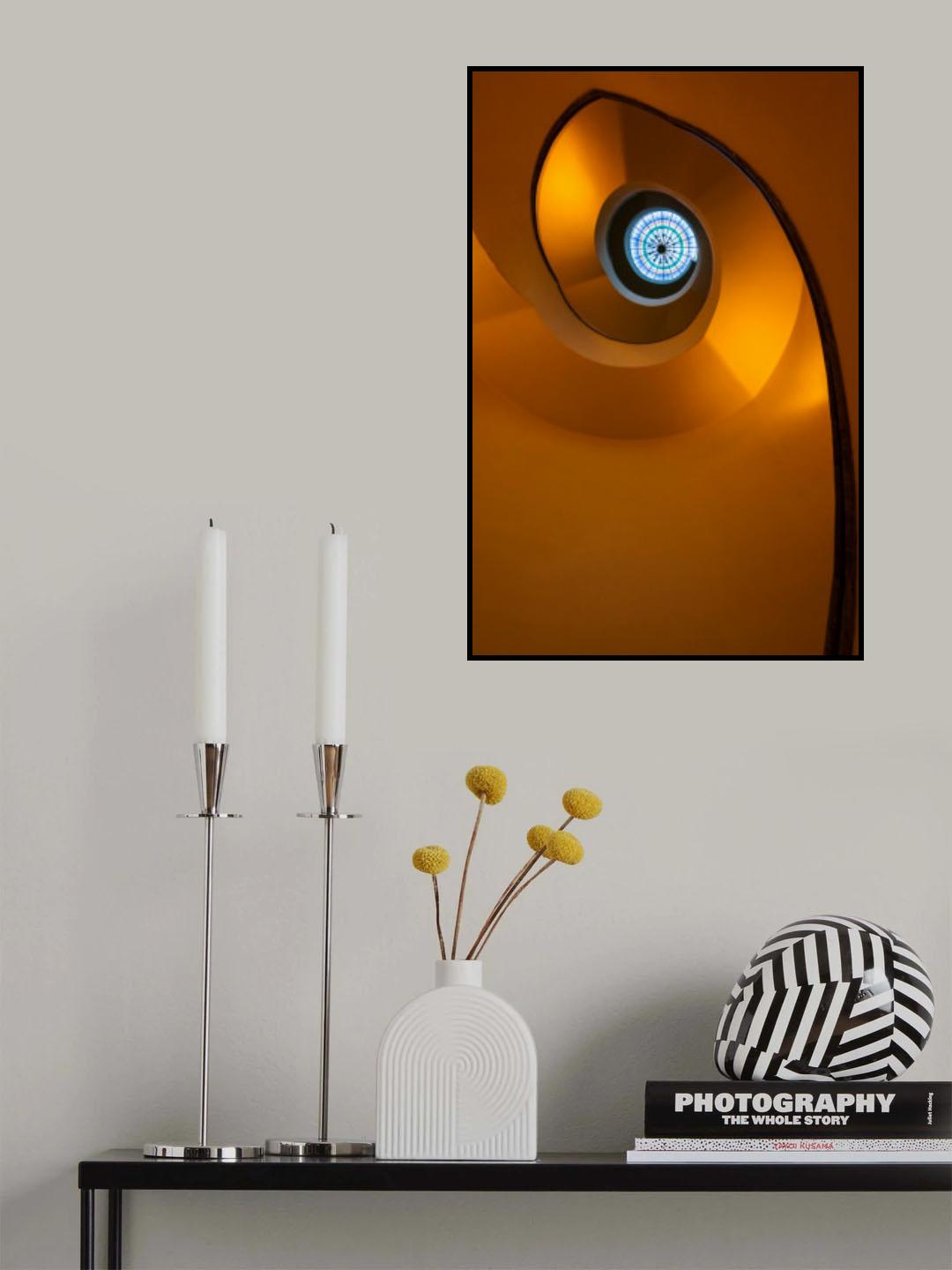 Look up Poster och Canvastavla