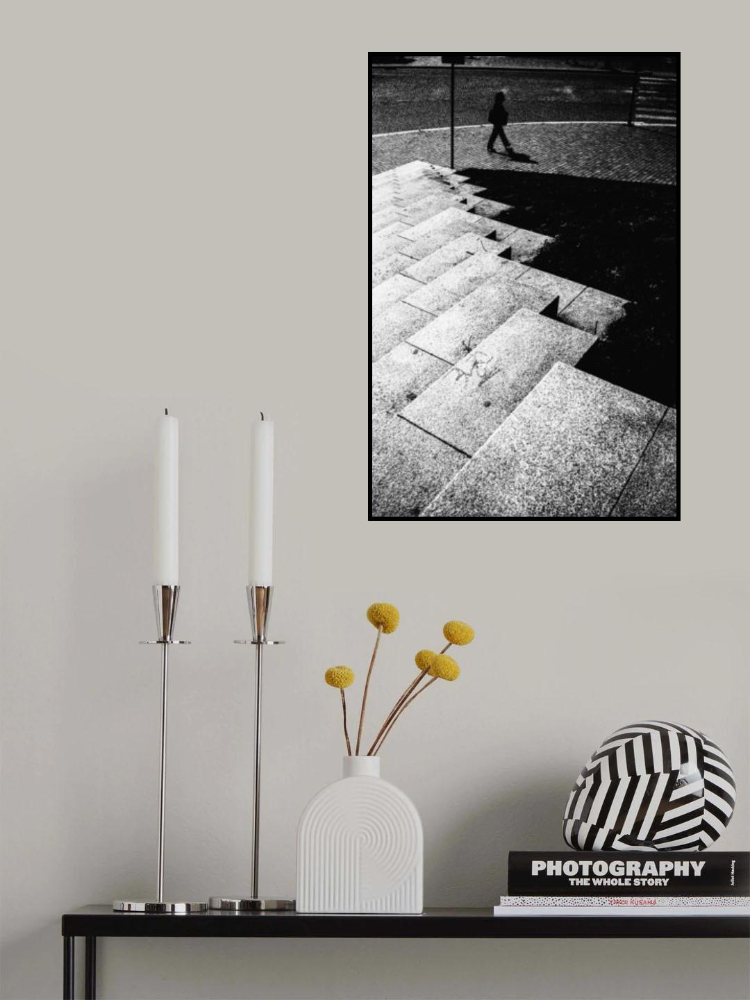 Area 4 Poster och Canvastavla