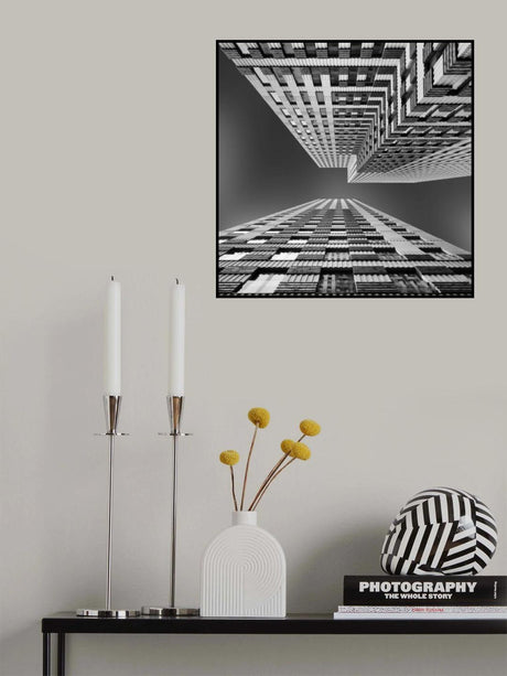 Symphony Poster och Canvastavla