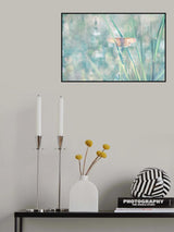 Ebulient Essence Poster och Canvastavla