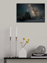Stardust Poster och Canvastavla