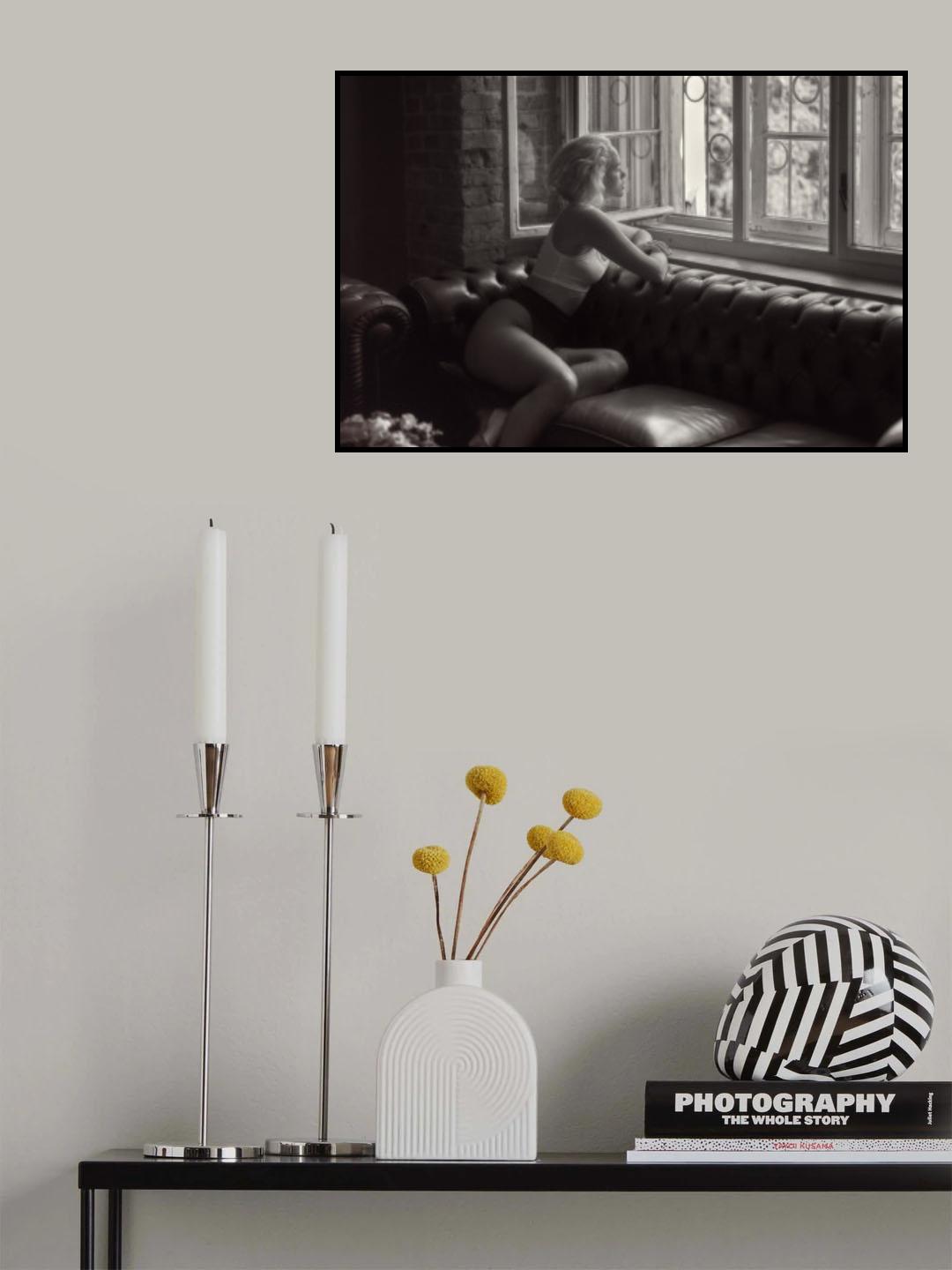 Vikra Poster och Canvastavla