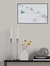 Cleanliness teams Poster och Canvastavla