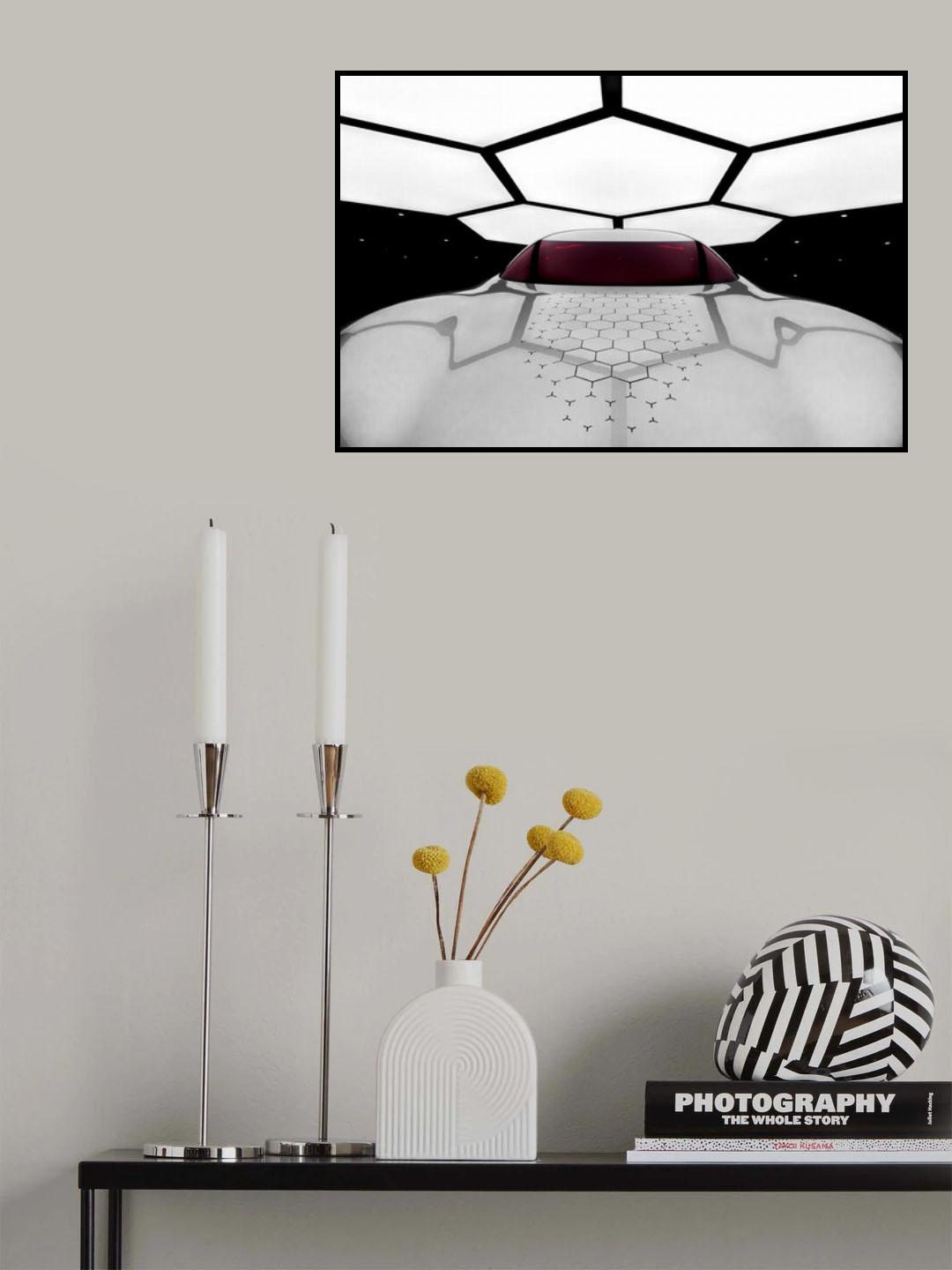 Trezor Poster och Canvastavla