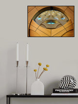See through Poster och Canvastavla