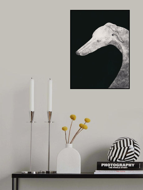 8 Poster och Canvastavla