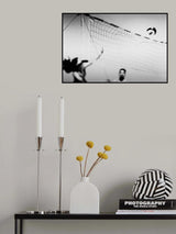 Set Point Poster och Canvastavla