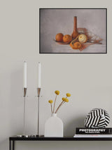 Oranges Poster och Canvastavla