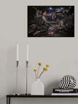 My baby Poster och Canvastavla