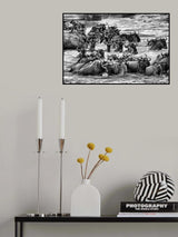 Survival Mode Poster och Canvastavla