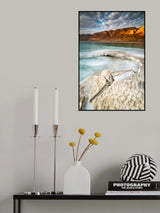 Broken bay Poster och Canvastavla