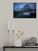 Stortinden Poster och Canvastavla