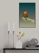 Beauty Poster och Canvastavla