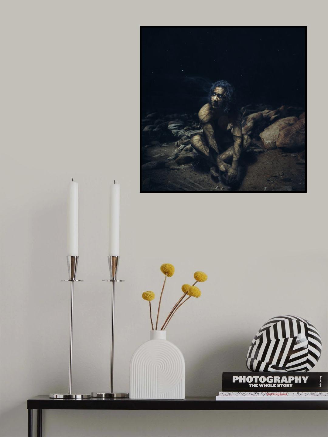 the Dreaming Poster och Canvastavla