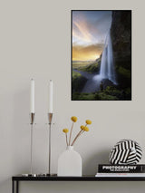 The observer Poster och Canvastavla