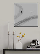 route Poster och Canvastavla