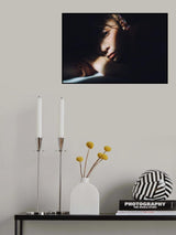 The Light in the shadow Poster och Canvastavla