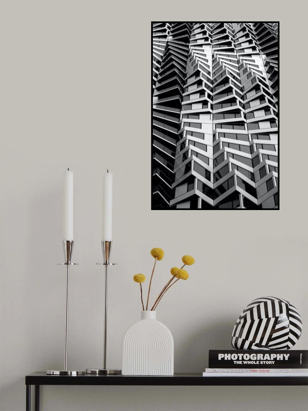 Let's do the twist Poster och Canvastavla
