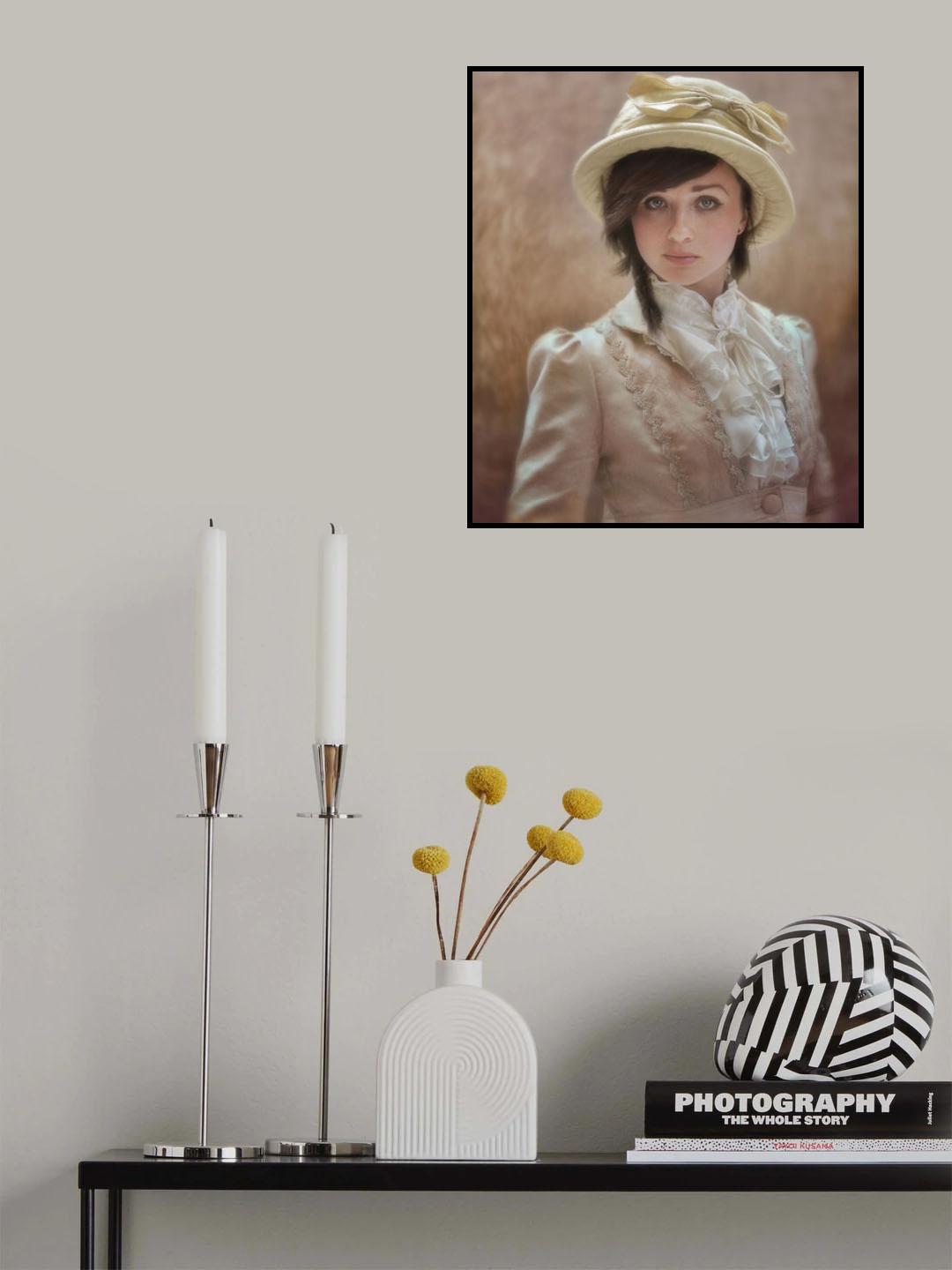 Tia III Poster och Canvastavla