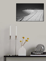 Alone Poster och Canvastavla